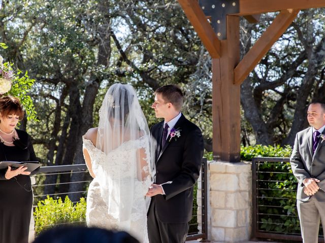 Gina and Ryan&apos;s Wedding in Austin, Texas 37