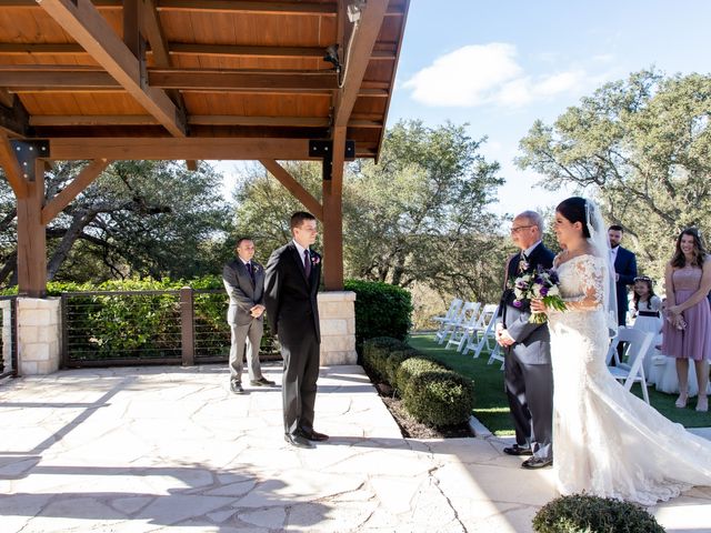 Gina and Ryan&apos;s Wedding in Austin, Texas 39