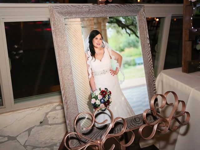 Stephanie and Carlos&apos;s Wedding in Helotes, Texas 9