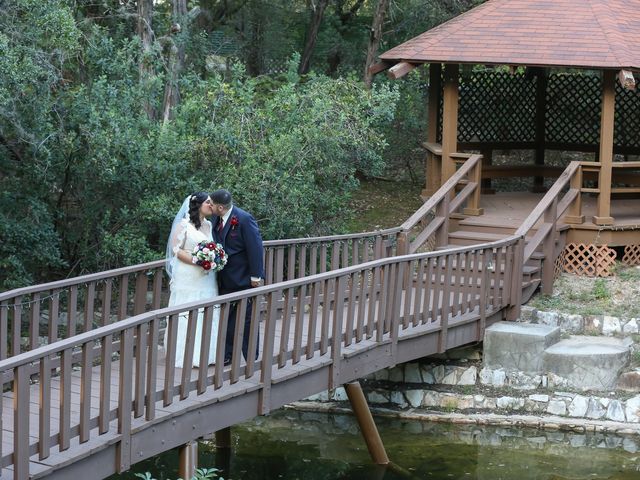 Stephanie and Carlos&apos;s Wedding in Helotes, Texas 1