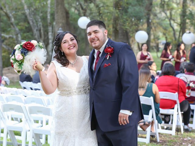 Stephanie and Carlos&apos;s Wedding in Helotes, Texas 2