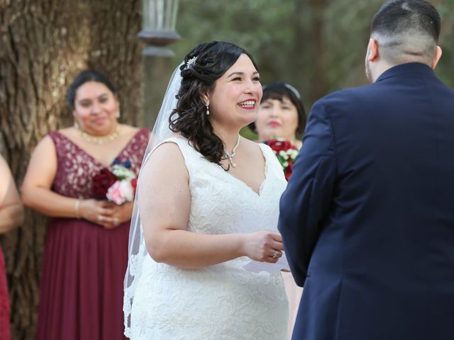 Stephanie and Carlos&apos;s Wedding in Helotes, Texas 25