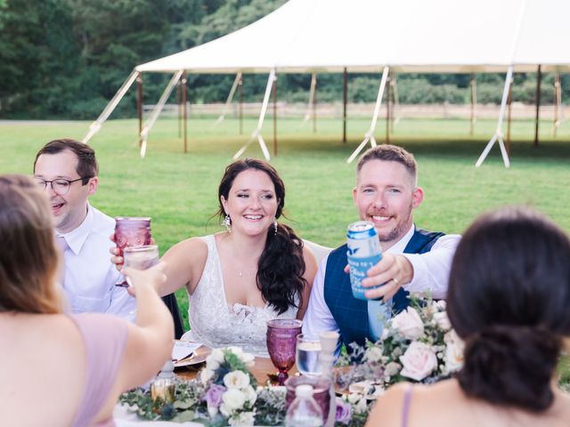 Chris and Kerri&apos;s Wedding in East Haddam, Connecticut 17