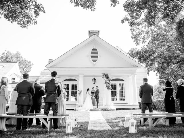 Chris and Kerri&apos;s Wedding in East Haddam, Connecticut 62
