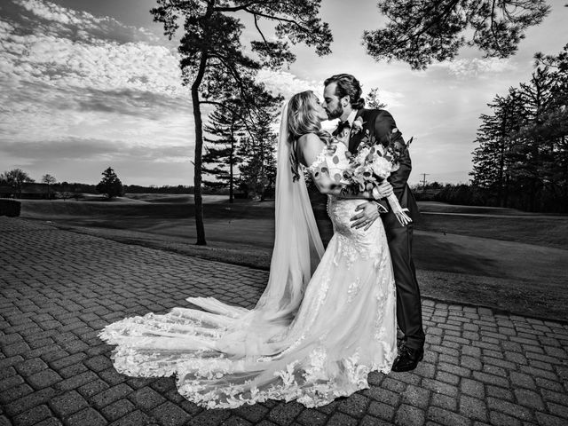 Jason and Brittany&apos;s Wedding in Lake Orion, Michigan 8
