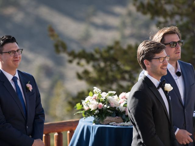 Ryan and Kelly&apos;s Wedding in Estes Park, Colorado 22