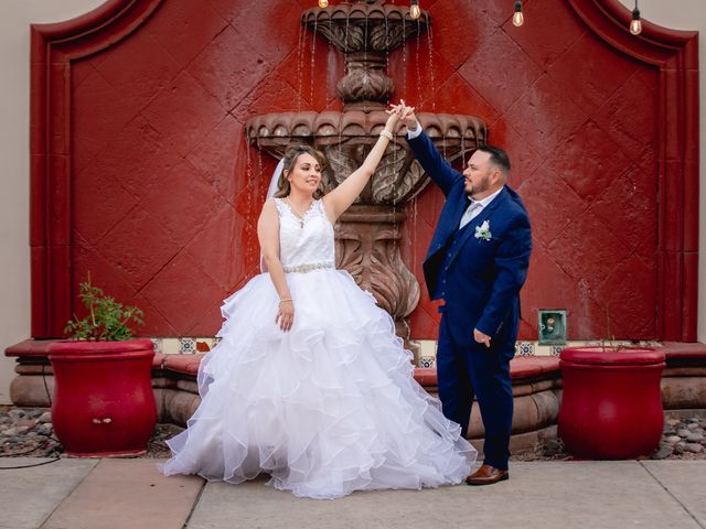 Samuel and Valerie&apos;s Wedding in Mesa, Arizona 3