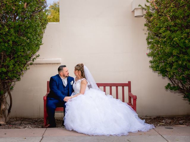Samuel and Valerie&apos;s Wedding in Mesa, Arizona 4