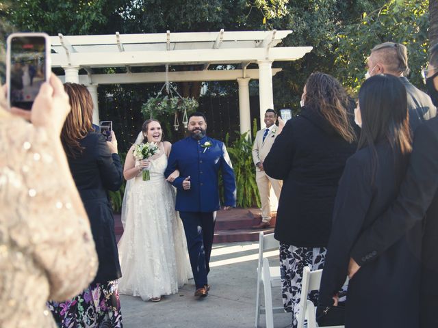 Daniel and Caitlin&apos;s Wedding in Orange, California 5