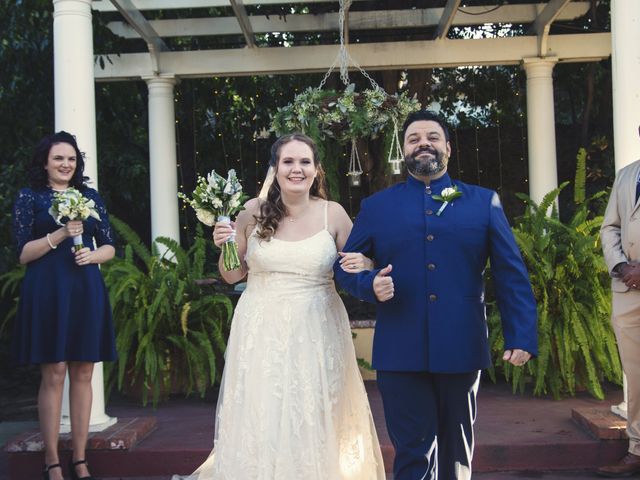 Daniel and Caitlin&apos;s Wedding in Orange, California 1