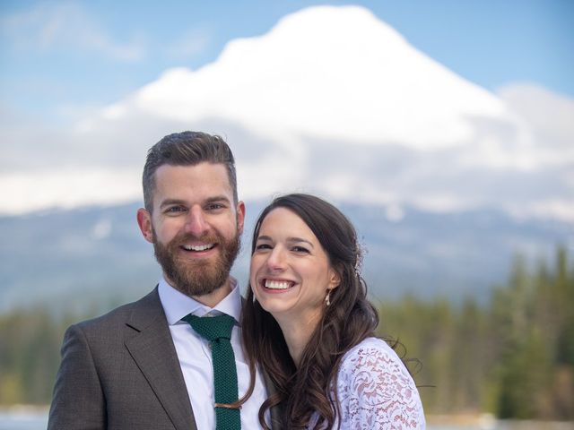 Michael and Sophia&apos;s Wedding in Government Camp, Oregon 59