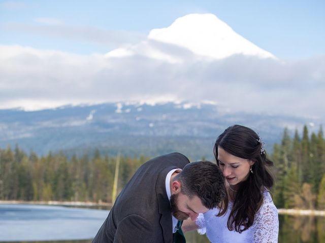 Michael and Sophia&apos;s Wedding in Government Camp, Oregon 107