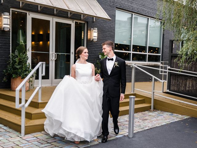 David and Haley&apos;s Wedding in Greenville, South Carolina 19