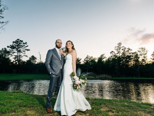 Barrett and Leila&apos;s Wedding in Braxton, Mississippi 22