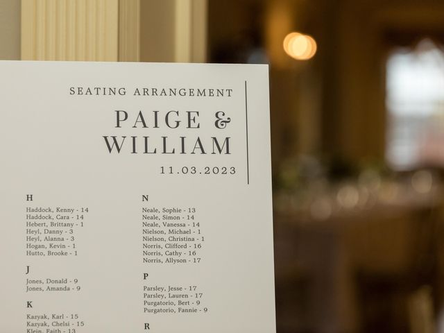 Will and Paige&apos;s Wedding in Dearborn, Michigan 11
