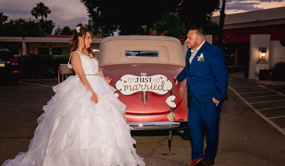 Samuel and Valerie's Wedding in Mesa, Arizona