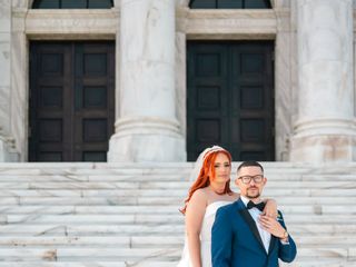 Grace &amp; Brendan's wedding 3