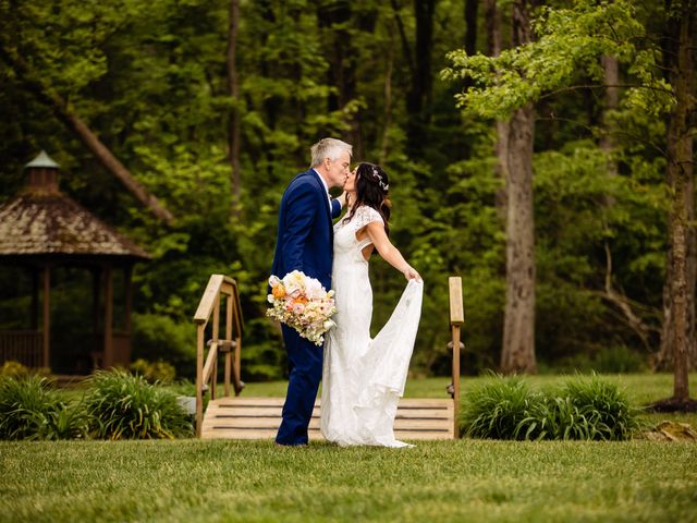 Jeannine and Dave&apos;s Wedding in Honey Brook, Pennsylvania 23