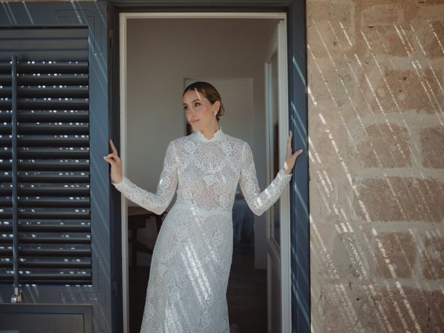 Alessio and Domiziana's Wedding in Sicily, Italy 8