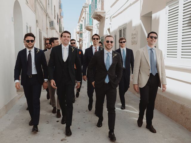Alessio and Domiziana's Wedding in Sicily, Italy 12