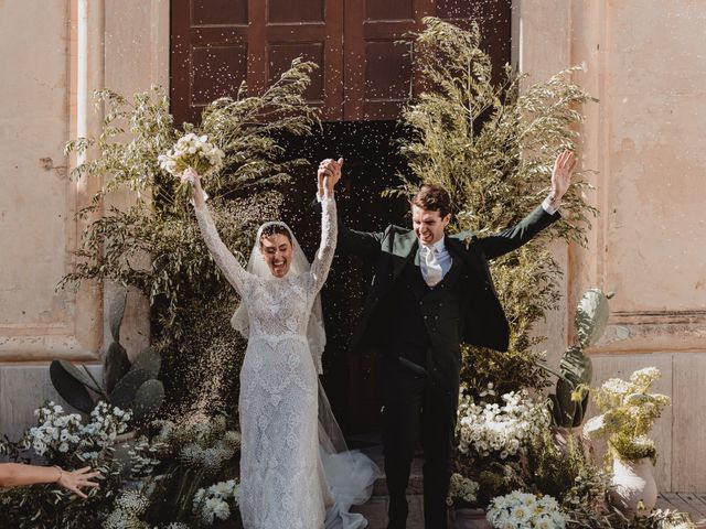 Alessio and Domiziana's Wedding in Sicily, Italy 14