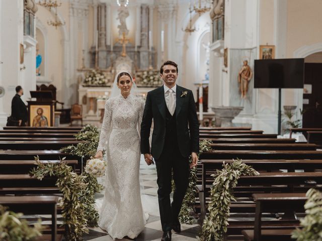 Alessio and Domiziana's Wedding in Sicily, Italy 15