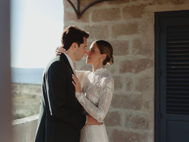 Alessio and Domiziana's Wedding in Sicily, Italy 1