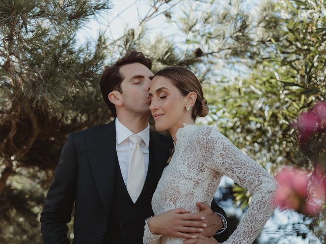 Alessio and Domiziana's Wedding in Sicily, Italy 16