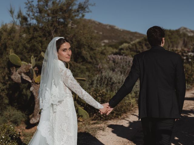 Alessio and Domiziana's Wedding in Sicily, Italy 17