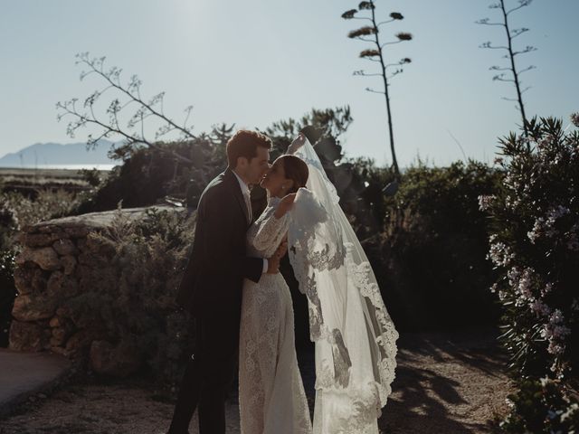 Alessio and Domiziana's Wedding in Sicily, Italy 18