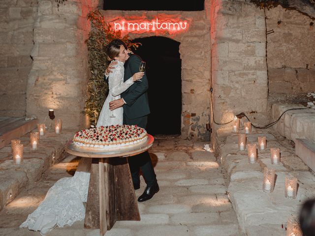 Alessio and Domiziana's Wedding in Sicily, Italy 40