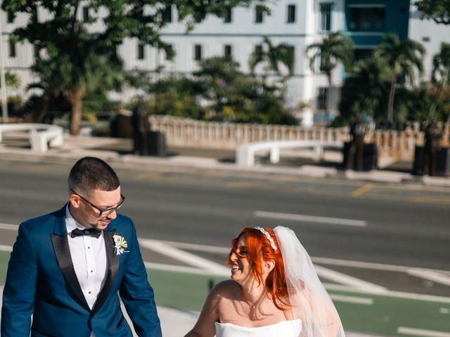 Brendan and Grace's Wedding in San Juan, Puerto Rico 4