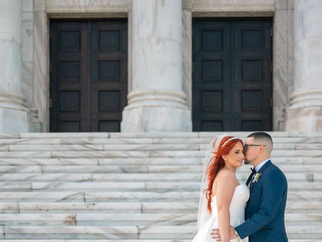 Brendan and Grace's Wedding in San Juan, Puerto Rico 5