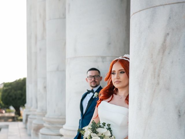 Brendan and Grace's Wedding in San Juan, Puerto Rico 8