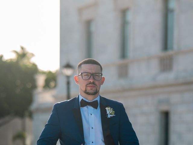 Brendan and Grace's Wedding in San Juan, Puerto Rico 17