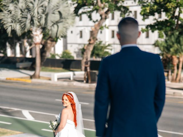 Brendan and Grace's Wedding in San Juan, Puerto Rico 20