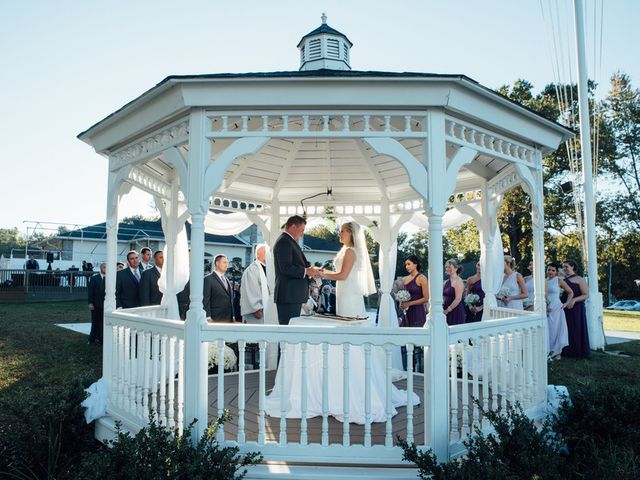 Olivia and Lou&apos;s Wedding in Essex, Maryland 13