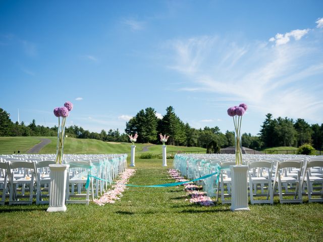 Gloria and Tyson&apos;s Wedding in Kingston, Massachusetts 14