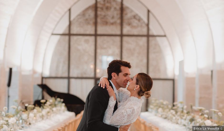 Alessio and Domiziana's Wedding in Sicily, Italy