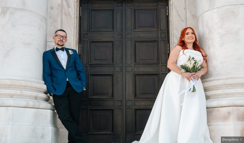 Brendan and Grace's Wedding in San Juan, Puerto Rico