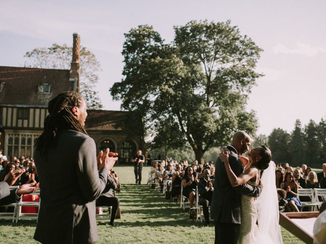 Jason and Rukija's Wedding in Rochester, Michigan 9
