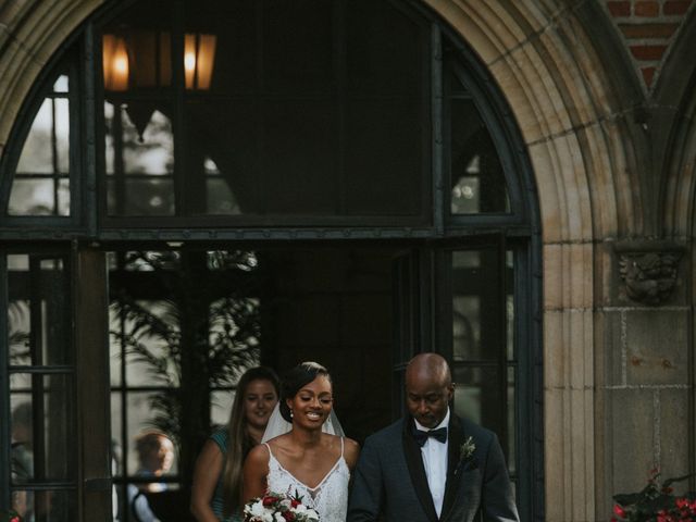 Jason and Rukija's Wedding in Rochester, Michigan 30