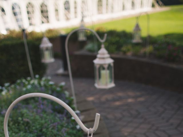 Jason and Rukija's Wedding in Rochester, Michigan 48