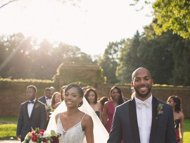 Jason and Rukija's Wedding in Rochester, Michigan 49