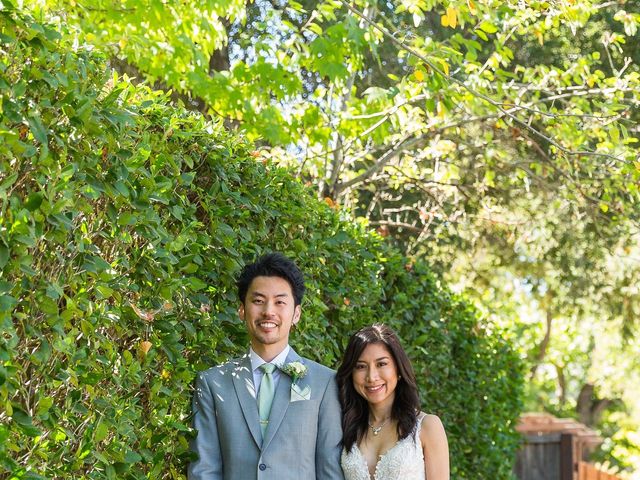 Alex and Jamie&apos;s Wedding in Napa, California 101