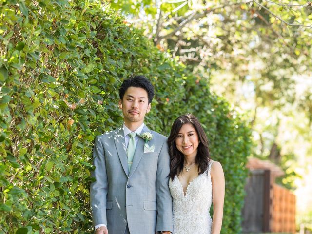 Alex and Jamie&apos;s Wedding in Napa, California 102