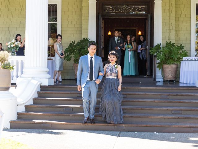Alex and Jamie&apos;s Wedding in Napa, California 126