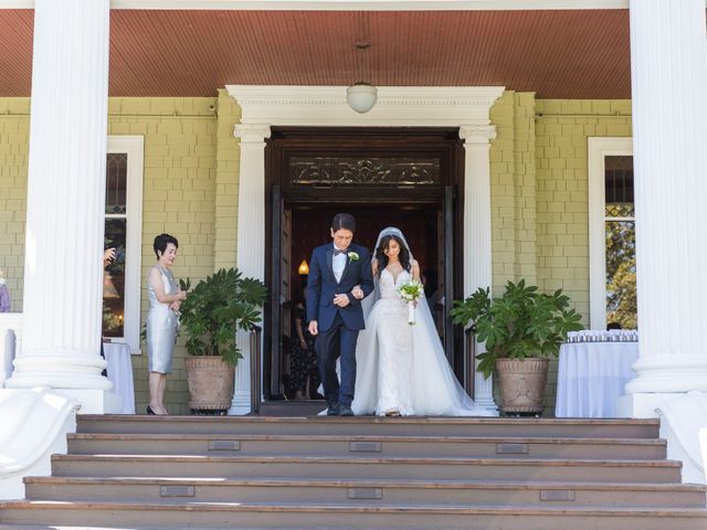 Alex and Jamie&apos;s Wedding in Napa, California 146