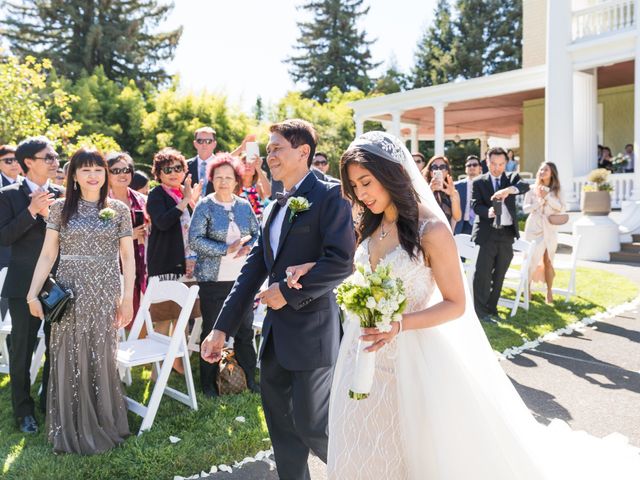 Alex and Jamie&apos;s Wedding in Napa, California 149