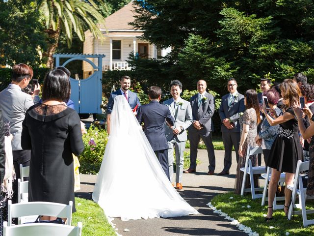 Alex and Jamie&apos;s Wedding in Napa, California 150